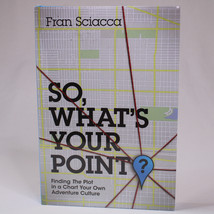So What&#39;s Your Point Finding The Plot In A Chart Your Own Adv Brand New ... - $21.52 CAD