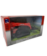 Kubota Compact Track Loader Toy Model SVL90-2 Scale 1:18 By NewRay New - €22,03 EUR