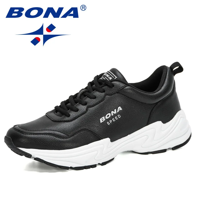 BONA 2024 New Designers Popular Running Shoes Man Outdoor Athletic Shoes  Men    - £174.25 GBP