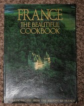 France: The Beautiful Cookbook Paperback  Coffee Table - $12.02