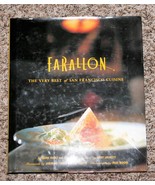 Farallon: The Very Best of San Francisco Seafood Cuisine HB DJ  - £7.85 GBP