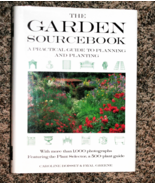 The Garden Sourcebook : A Practical Guide to Planning and Planting HC &amp; DJ - £6.89 GBP