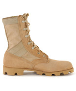 GI Desert Military Men Boots NEW Size US 5 6 6.5 7 7.5 8.5 - £39.95 GBP