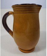 Placide J. Saltalamacchia Aegitna Vallauris Mid Century Vintage Ceramic ... - £79.82 GBP