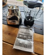 Oster Precise Blend 16-Speed ​​Core Blender with Glass Jug - All Metal D... - $74.25