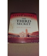 The Third Secret by Steve Berry (2006, CD, Abridged)  - £6.46 GBP
