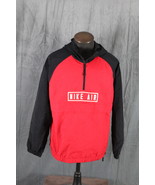 Nike Jacket - Nike Air 2 Tone Pull Over - Men&#39;s Large - $102.13 CAD