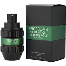 SPICEBOMB NIGHT VISION by Viktor &amp; Rolf EAU DE PARFUM SPRAY 1.7 OZ - $91.50