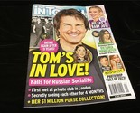 In Touch Magazine Jan 1, 2024 Tom Cruise&#39;s In Love!, Hilary&#39;s Baby Joy - £7.11 GBP