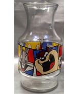 Warner Brothers Looney Tunes Juice Pitcher Carafe Vintage 1994 Bugs, Twe... - £6.18 GBP