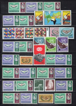 Hands On Stamps Collection MNH Flags Maps Royalty ZAYIX 0124S0326 - £9.26 GBP