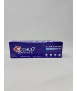 Crest 3D White Stain Erase Icy Clean Mint Toothpaste 3.1 oz. Exp. 2/26 -... - £6.21 GBP
