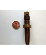 National torch Tip fits Smith MC12 Acetylene Cutting Torch Tip