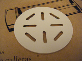 Pampered Chef 1525 Cookie Press Replacement Dashes Disc #2 - £5.73 GBP