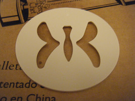 Pampered Chef 1525 Cookie Press Replacement Disc #9 - $5.95