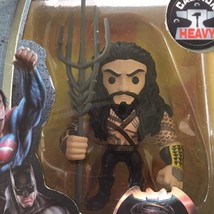 Aquaman Figurine M15 Heavy Metal Die Cast DC Comics Jada Toys 2016 Colle... - $15.44