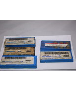 Assorted Carbide Inserts of Partially Filled Boxes | Kit #016 - €166,32 EUR