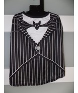DISNEY JACK SKELLINGTON NIGHTMARE BEFORE CHRISTMAS DOG SHIRT SIZE XL NEW - $26.77 CAD