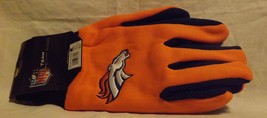 Denver Broncos Team Utility Gloves - £6.33 GBP