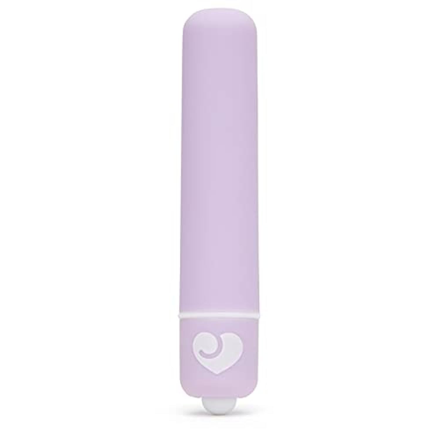 Primary image for Thrill Bullet Vibrator - 3 Inch Lightweight & Compact Mini Bullet Vibrator - 10 