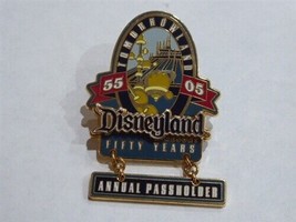 Disney Trading Spille 40769 DLR - Passholder Esclusivo - Fifty Anni Collezione - £13.80 GBP