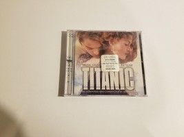 Titanic: The Ultimate Collection by James Horner (CD, Nov-1997, Sony Music) New - £8.88 GBP