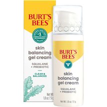 Burts Bees Daily Gel Cream , Skin Balancing Face Moisturizer, Hydrates ... - $10.15