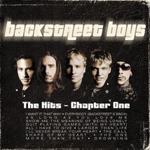 The Hits--Chapter One by Backstreet Boys Cd - £8.39 GBP