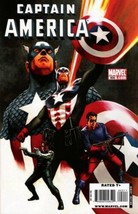 Captain America #600 Steve Epting Cover (2005-2011) Marvel Comics - £2.60 GBP