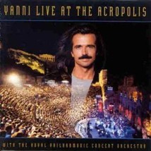 Yanni Live At The Acropolis  Cd - £8.59 GBP