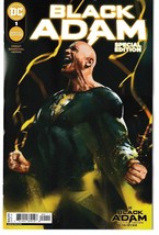 Black Adam #01 Special Edition (Dc 2022) &quot;New Unread&quot; - £3.71 GBP