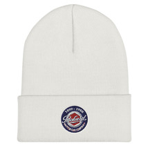 1899 - 1958 Packard Motor Car Company Custom Embroidered Cuffed Beanie - $24.99