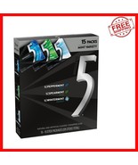 Wrigley&#39;s 15 Count Sugar-Free Mint Gum: Peppermint, Spearmint &amp; Wintermi... - $947.56 MXN