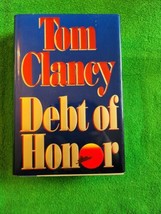 Debt of Honor by Tom Clancy (1994, Hardcover) - £6.57 GBP