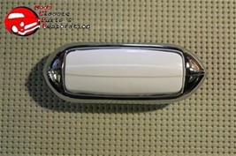 1964-1967 CHEVY EL CAMINO DOME LIGHT LENS AND BASE - $658.71 MXN