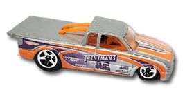 Hot Wheels - Chevy Pro Stock Truck: &#39;11 HW Drag Racers #9/10 - #129/244 *Loose* - £1.57 GBP