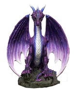 Oversized Dragon Skeleton Fossil Skull with Horns and Raz... - $2,549.99