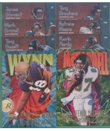 1997 SkyBox Impact Jacksonville Jaguars Football Set - $1.99