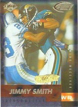 Jimmy Smith 1999 Edge Fury # 127 Gold Ingot Parallel - £1.36 GBP