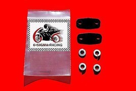 Suzuki SV650 SV 650 Exhaust Emissions Reed Plate AIS Smog PAIR Block Off... - £23.55 GBP