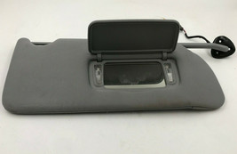 2005-2009 Buick Lacrosse Passenger Sunvisor Gray Illuminated OEM G01B37006 - £31.19 GBP