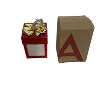 Avon Red Talking Photo Gift Box NEW - £12.28 GBP