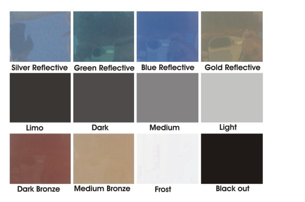 48&quot; roll Tint by the foot - $4.99