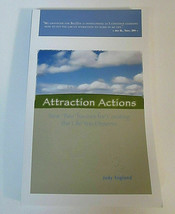 Attraction Actions Jody England Paperback BuzZen Life Cycle Law of Attraction - £16.03 GBP