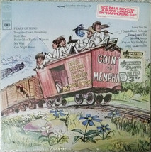 Goin&#39; to Memphis [LP] Paul Revere &amp; the Raiders; Mark Lindsay - £11.98 GBP