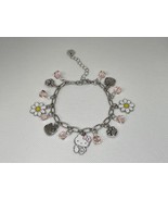 ~Hello Kitty~Cute Cat Charm Bracelet~Anime Sanrio~ Single Chain! You Cho... - £10.21 GBP