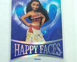 Moana 2023 Kakawow Cosmos Disney 100 ALL-STAR Happy Faces 049/169 - £54.49 GBP