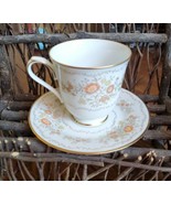 VIntage NORITAKE Inspiration 2607 Tea Cup and Saucer Set. JAPAN - $18.70