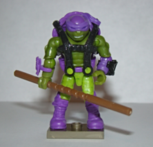 Mega Bloks - Teenage Mutant Ninja Turtles - Out Of The Shadows - Donnie - £9.41 GBP