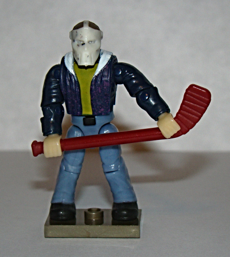 Primary image for MEGA BLOKS - TEENAGE MUTANT NINJA TURTLES - OUT OF THE SHADOWS - CASEY JONES